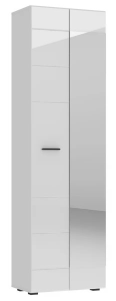 Шкаф для одежды 600 Gloss НК-мебель в Надыме - nadym.mebel-tymen.ru | фото